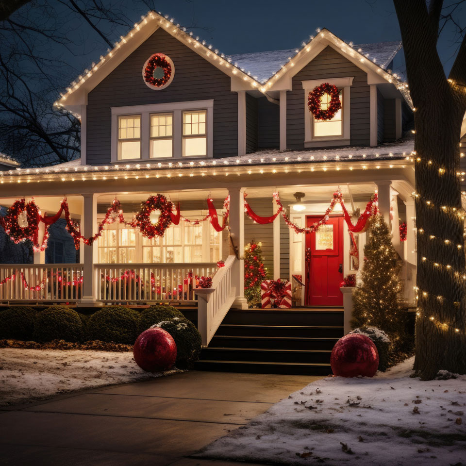 Seasonal Lighting