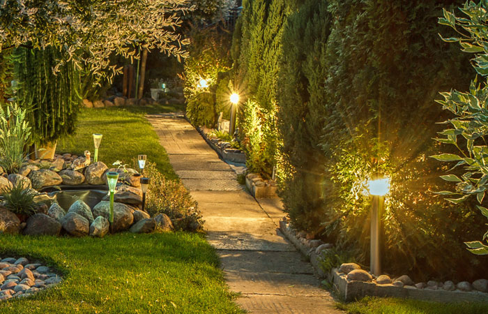 Exterior Lighting