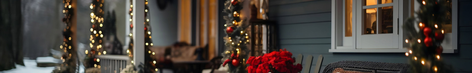 Seasonal Holiday Lights